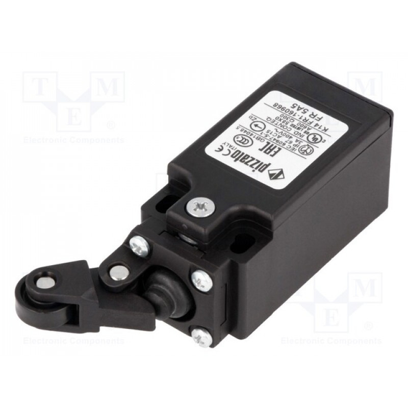 PIZZATO ELETTRICA FR 5A5
