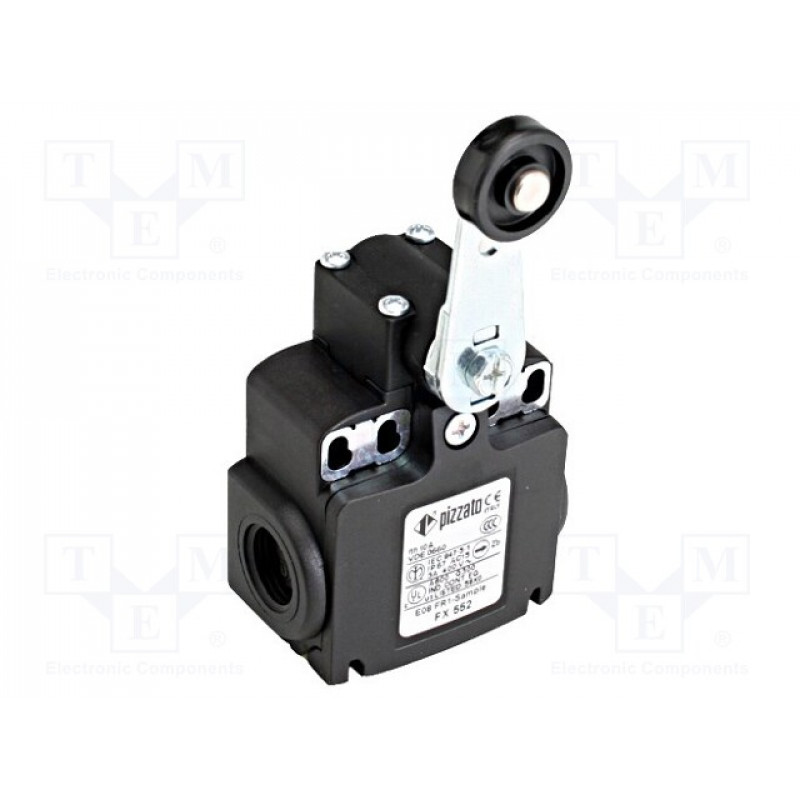 PIZZATO ELETTRICA FX 552