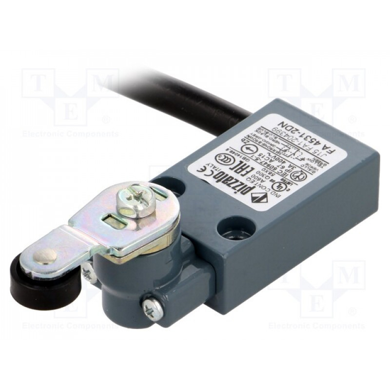 PIZZATO ELETTRICA FA 4531-2DN