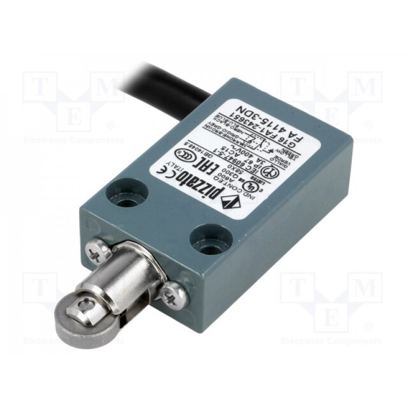 PIZZATO ELETTRICA FA 4115-3DN