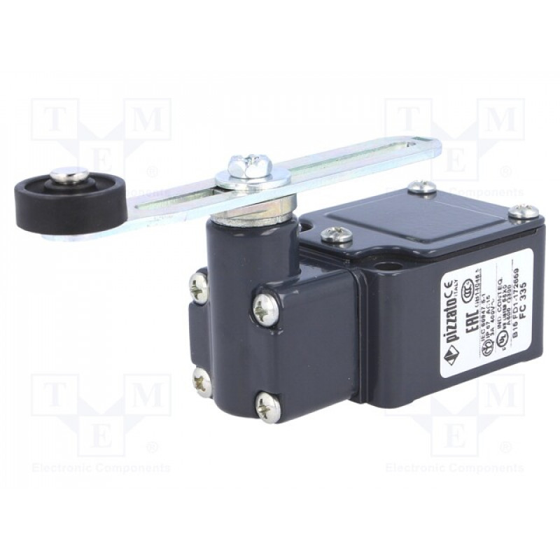 PIZZATO ELETTRICA FC 335