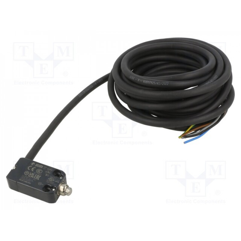 PIZZATO ELETTRICA NA B110AB-DN5