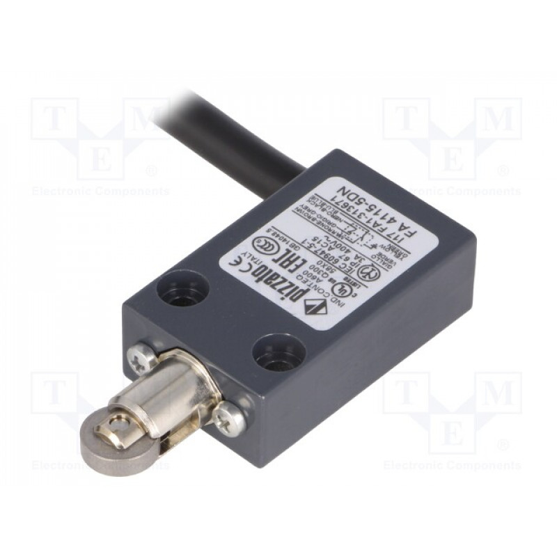 PIZZATO ELETTRICA FA 4115-5DN