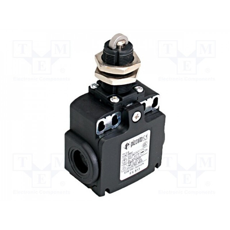 PIZZATO ELETTRICA FX 513