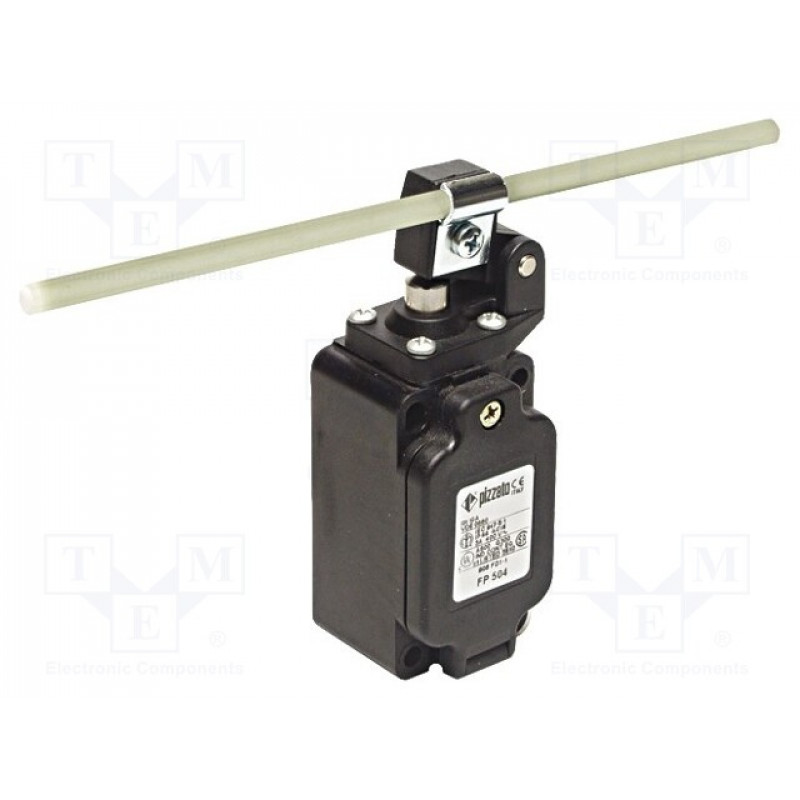 PIZZATO ELETTRICA FP 504