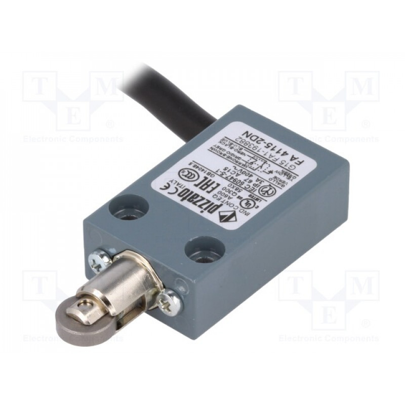 PIZZATO ELETTRICA FA 4115-2DN