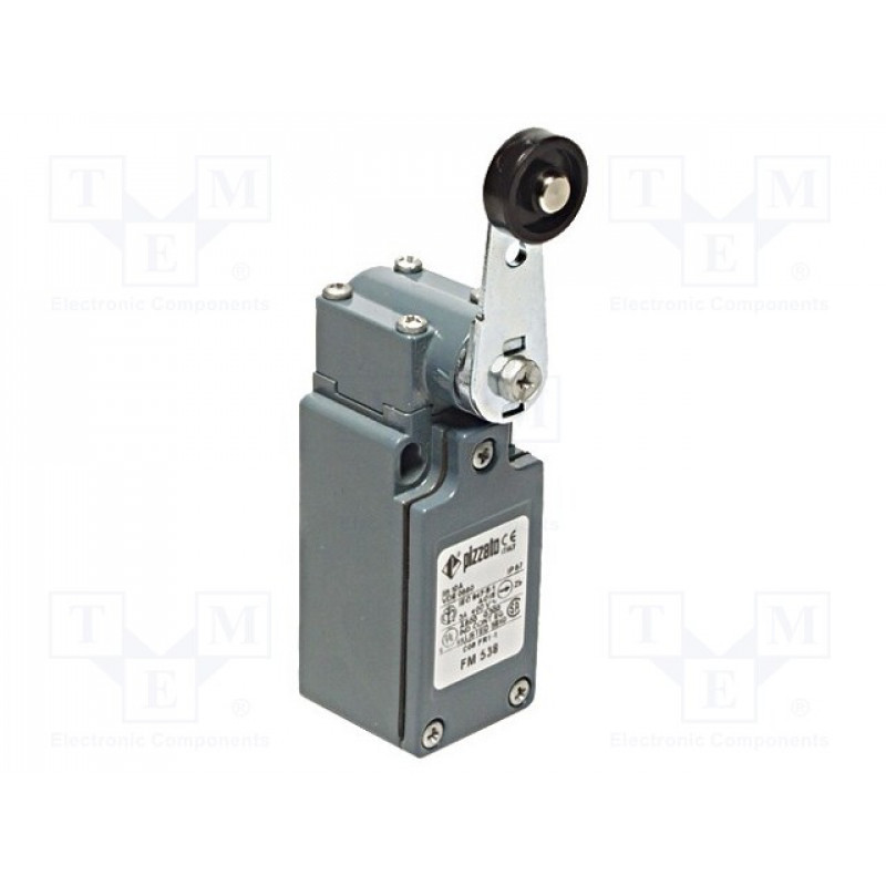 PIZZATO ELETTRICA FM 552