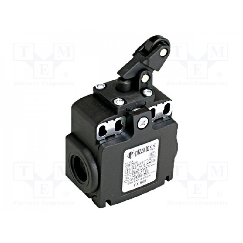 PIZZATO ELETTRICA FX 505