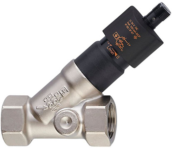 IFM SBY32BF0BPKG/US Мехатронный датчик потока жидкости, с невозвратным клапаном, DC PNP, Функция выхода: NO, Подключение к процессу: Rp 1 1/2 , Диапазон измерения: 20…200 л/мин, Номин. давление: 25 бар, Материал: латунь никелированная; алюминий анодное ок